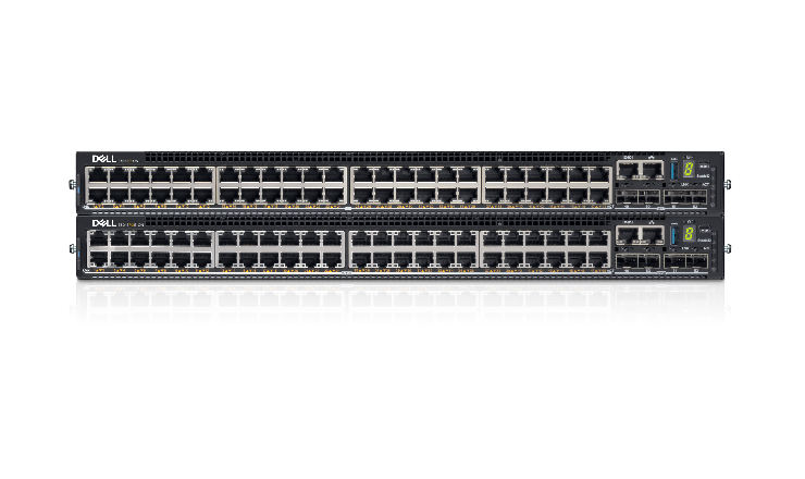 Dell S3100 Campus Network